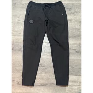 UNRL x Barstool Sports Men’s Joggers Pants Black L EUC